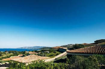 Resort Le Saline Palau Dış mekan fotoğraf